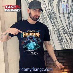 Eminem Houdini Guess Who’s Back And My Last Trick T-Shirt