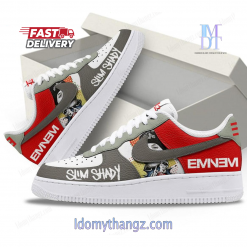 Eminem Houdini Slim Shady Guess Who’s Back Air Force 1 Shoes