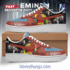 Eminem Houdini Slim Shady Guess Who’s Back Air Force 1 Shoes