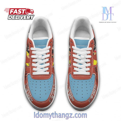 Eminem The Death Of SLIM SHADY Air Force 1