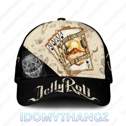 Jelly Roll Son Of A Sinner Classic Cap 2
