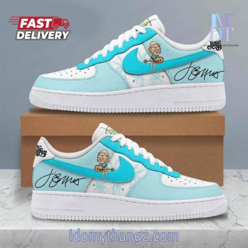 Jimmy Buffett A Summer Song Air Force 1