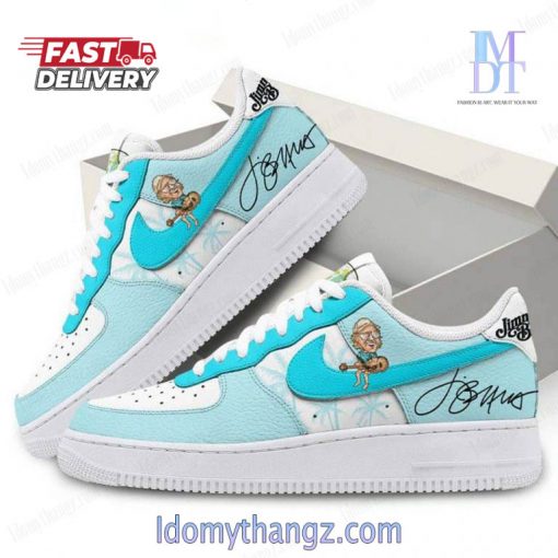 Jimmy Buffett A Summer Song Air Force 1