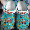 Tennessee Volunteers Go Vols Rocky Top Clogs Shoes