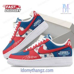 Jimmy Buffett Happy Independence Day 2024 Air Force 1