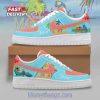 Jimmy Buffett Breathe In Breathe Out Move On Air Force 1