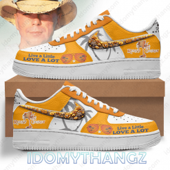 Kenny Chesney Live A Little Air Force 1