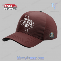 Limited Edition Texas A&M Cap 2024