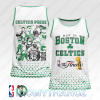 NBA Finals Conference Champions 2024 Celtics Pride Basketball Jersey