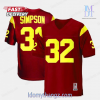Christian Pulisic Captain American Football Jersey