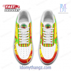 PREMIUM Bob Marley One Love Air Force 1 3