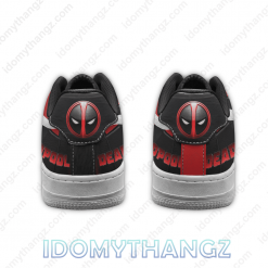 PREMIUM Deadpool AF1 SNEAKER 2