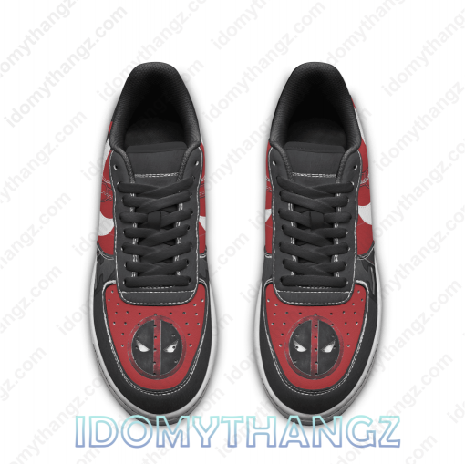 PREMIUM Deadpool AF1 SNEAKER