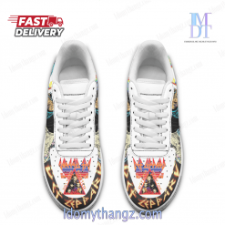 PREMIUM DefL Leppard Air Force 1 3