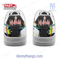 PREMIUM DefL Leppard Air Force 1 4