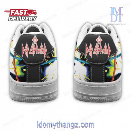 PREMIUM Def Leppard Air Force 1