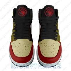 PREMIUM House Of The Dragon Fire And Blood Air Jordan 1 Sneaker 2
