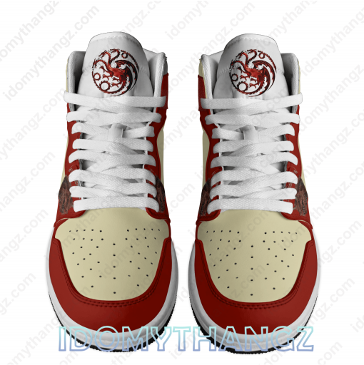 PREMIUM House Of The Dragon Fire Blood Air Jordan Sneaker