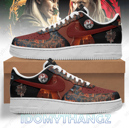 PREMIUM House Of The Dragon Movie Air Force 1