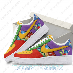 PREMIUM Inside Out Movie Air Force 1 2