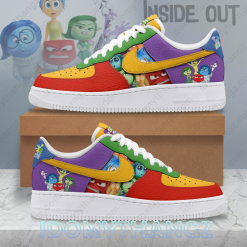 PREMIUM Inside Out Movie Air Force 1