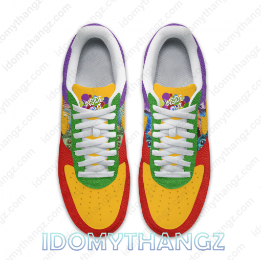 PREMIUM Inside Out Movie Air Force 1