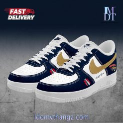 Limited Edtion NHL Florida Panthers Stanley Cup 2024 Custom Name Navy Air Force 1