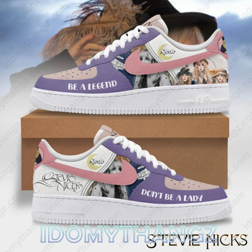 Stevie Nicks Be A Legend Air Force 1 Sneaker