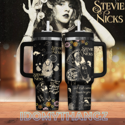Stevie Nicks Sister Of The Moon Stanley Tumbler