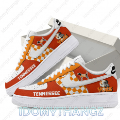 Tennessee VOLS Unique Air Force 1 Sneaker