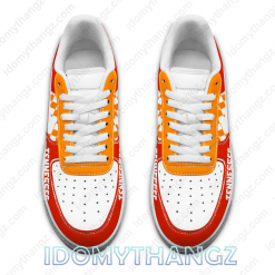 Tennessee VOLS Unique Air Force 1 Sneaker 3