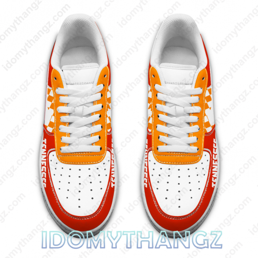 Tennessee VOLS Unique Air Force 1 Sneaker