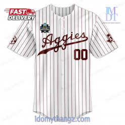Texas A&M Baseball Limited Jersey 2024