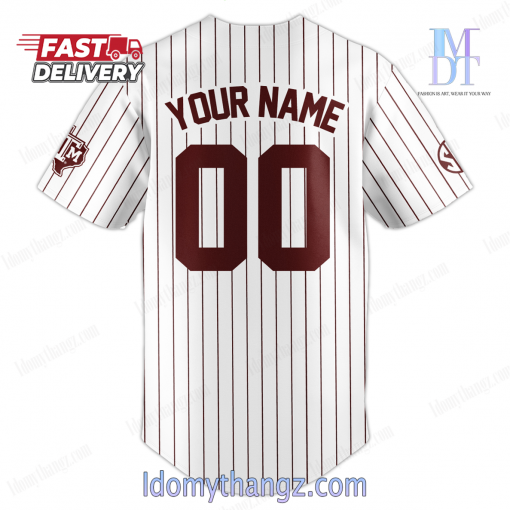 Texas A&M Baseball Limited Jersey 2024