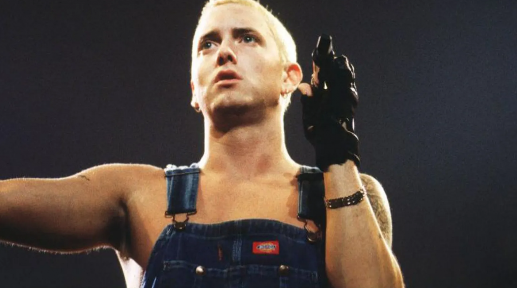 The Demise of Slim Shady Unraveling the Controversial Legacy Behind Eminem s Peroxide Blond Alter Ego