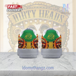 The Dirty Heads Island Glow Air Force 1 Sneaker 2