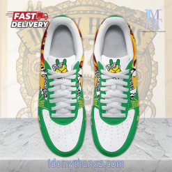 The Dirty Heads Island Glow Air Force 1 Sneaker
