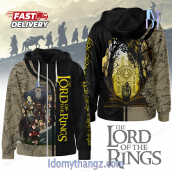 The Lord Of The Rings LOTR Hoodie