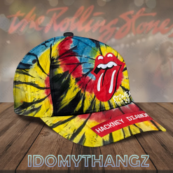 The Rolling Stones Classic Cap