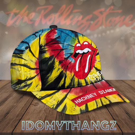 The Rolling Stones Classic Cap