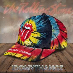 The Rolling Stones Classic Cap 3