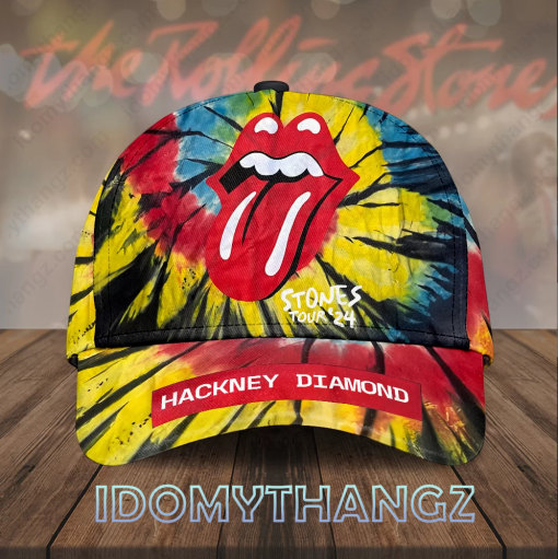 The Rolling Stones Classic Cap