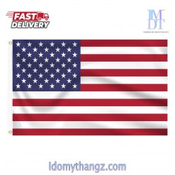 America (USA) Flag