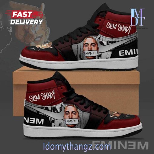 Eminem Slim Shady Air Jordan 1