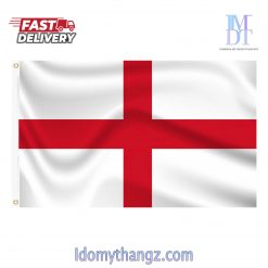 UEFA Euro 2024 England Flag