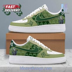 Ghost Band Air Force 1 Sneaker