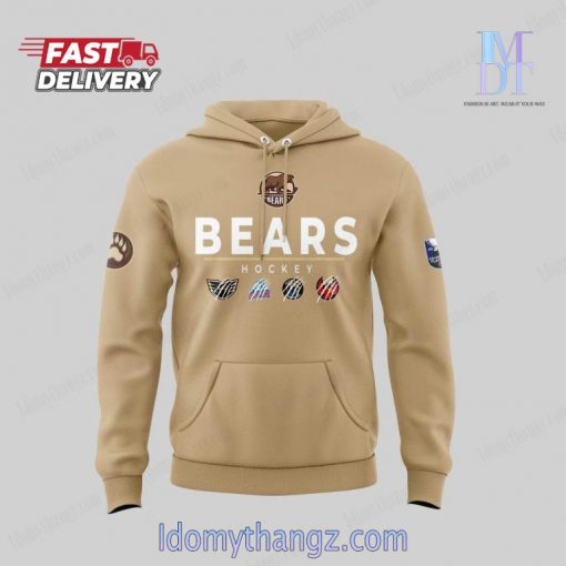 Hershey Bears Final 2024 Hoodie