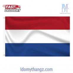 UEFA Euro 2024 Netherlands Flag