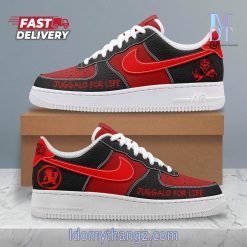 Insane Clown Posse Juggalo For Life Air Force 1 Sneaker