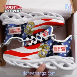 US Marine Corps Max Soul Shoes